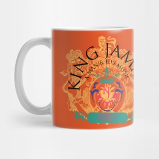 King Jammy A Man And His Music Mug